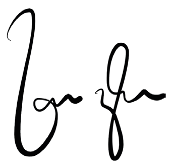 Jakob Bloch Signature